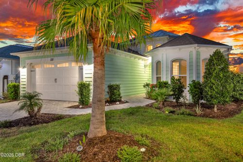 221 Sand Bar Ln, DAYTONA BEACH, FL, 32124-3744 | Card Image