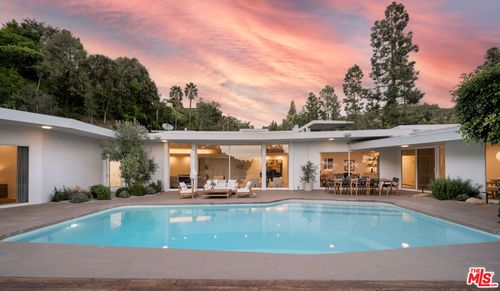 1121 Loma Vista Drive, Beverly Hills, CA, 90210 | Card Image