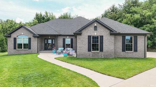 13201 Prestwick Court, Evansville, IN, 47725-7714 | Card Image