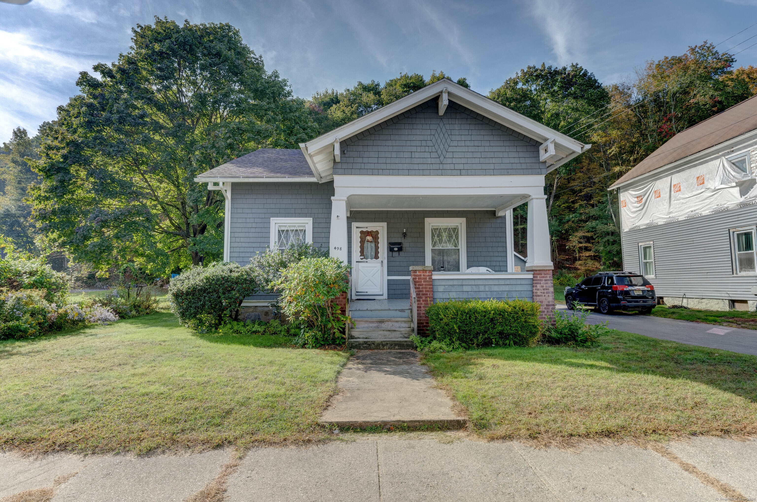 Pleasant St, Willimantic, CT 06226