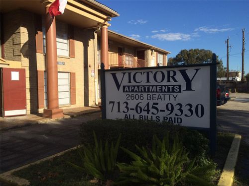 apt-133-2606 Beatty St, Houston, TX, 77023-5519 | Card Image