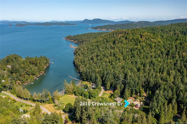 2610 Crowsnest Dr, House other with 4 bedrooms, 4 bathrooms and 7 parking in Pender Island BC | Image 51