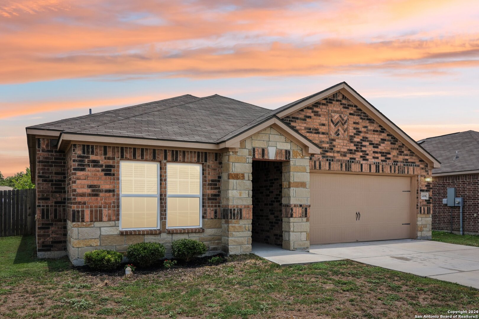 Underwood Way, San Antonio, TX 78252