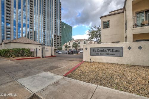 117-100 E Fillmore St, Phoenix, AZ, 85004-3913 | Card Image