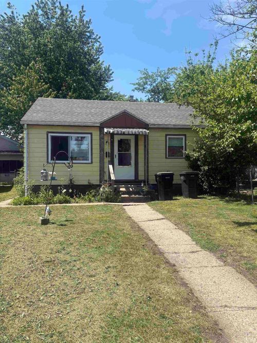 713 S Edison Avenue, South Bend, IN, 46619-2725 | Card Image