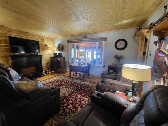 9 Mountain Vista Drive, House other with 3 bedrooms, 1 bathrooms and 2 parking in Hill Spring AB | Image 28