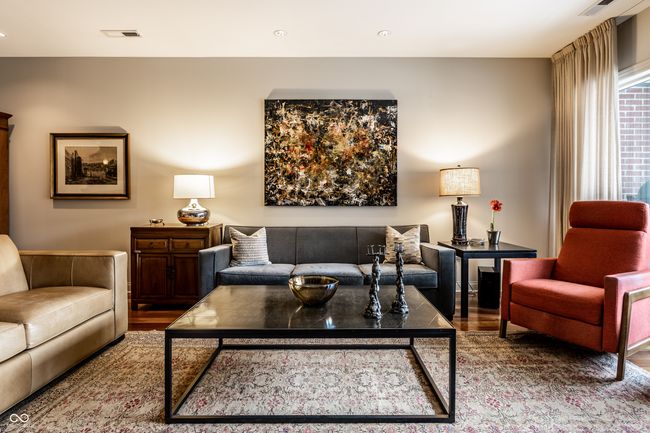 UNIT-204 - 333 Massachusetts Ave, Condo with 2 bedrooms, 2 bathrooms and null parking in Indianapolis IN | Image 21