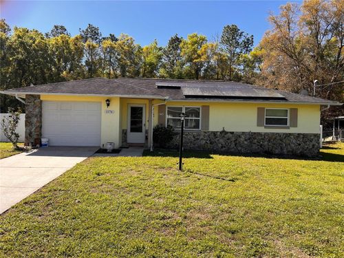 1176 W Buttonbush Dr, BEVERLY HILLS, FL, 34465-4275 | Card Image