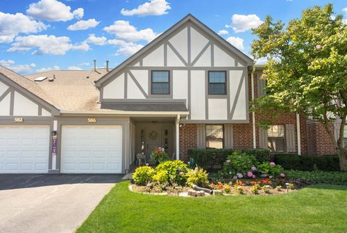 b-584 Elizabeth Dr, Wood Dale, IL, 60191-2336 | Card Image