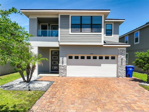 2381 Rapollo Dr, KISSIMMEE, FL, 34741-7967 | Card Image