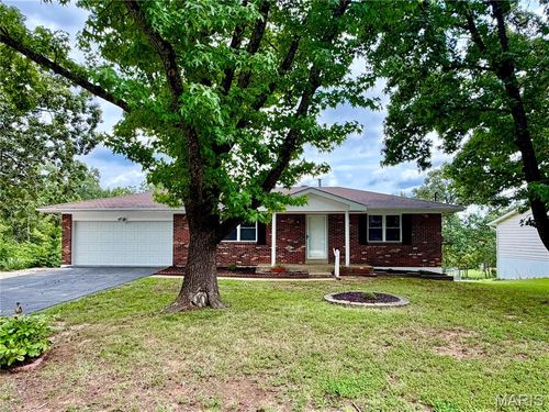 14048 Trails End Dr, De Soto, MO, 63020-5498 | Card Image