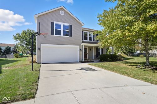 6615 Olive Branch Ct, Indianapolis, IN, 46237-4473 | Card Image