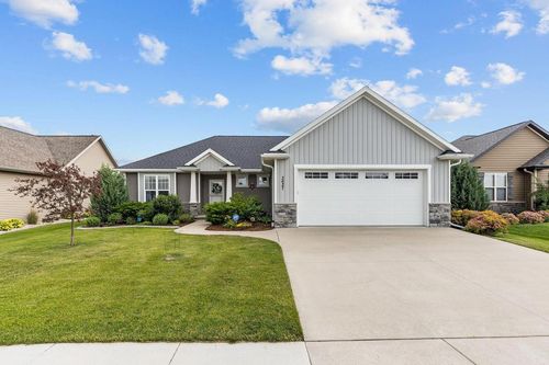 3627 Tulip Trail, LITTLE CHUTE, WI, 54913 | Card Image