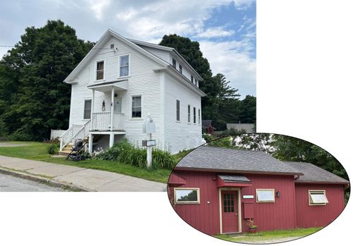 258 &amp; 260 Main Street, Hyde Park, VT, 05655 | Card Image