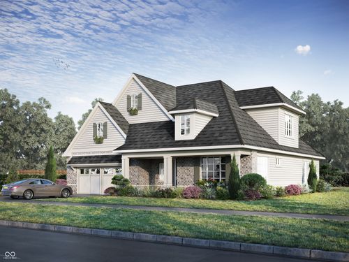 14566 Mitchel Ln, Carmel, IN, 46032-0069 | Card Image