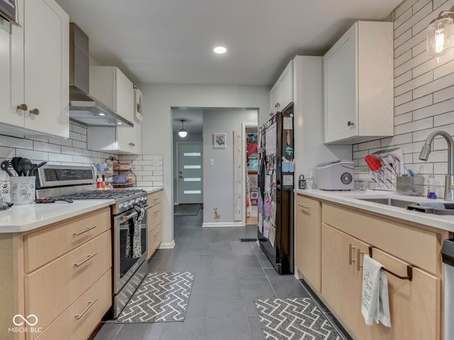 1504 Mcclure Rd, House other with 4 bedrooms, 2 bathrooms and null parking in Columbus IN | Image 16
