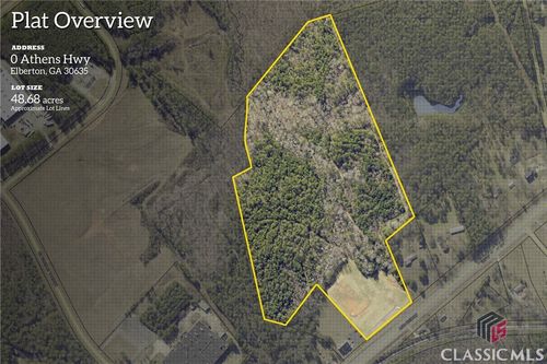 00 Athens Hwy, Elberton, GA, 30635 | Card Image