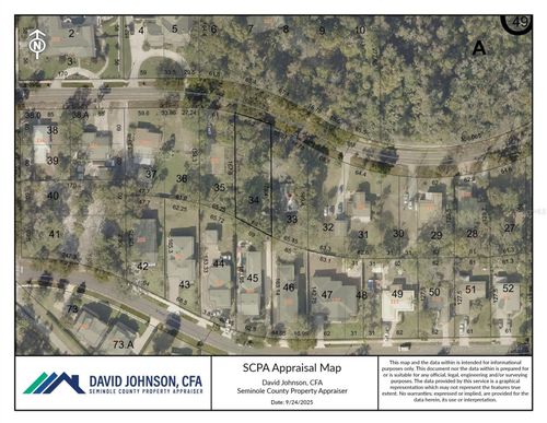 LOT 34 W Magnolia Drive, Oviedo, FL, 32765 | Card Image