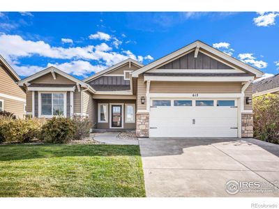 612 Cattail Court, House other with 4 bedrooms, 1 bathrooms and 2 parking in Greeley CO | Image 1