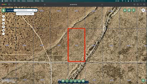 PN-16321 El Paso, El Paso, TX, 79901 | Card Image