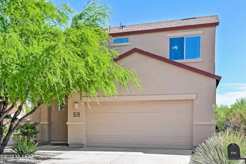 5745 E Camino De La Honra, Tucson, AZ, 85756-8555 | Card Image