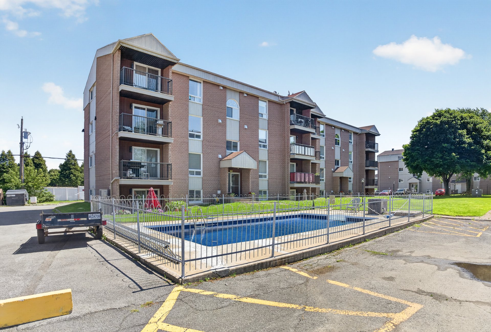 Residential Lease in Québec (Les Rivières) 5