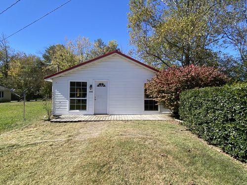 308 S Woodland St, Manchester, TN, 37355-1761 | Card Image