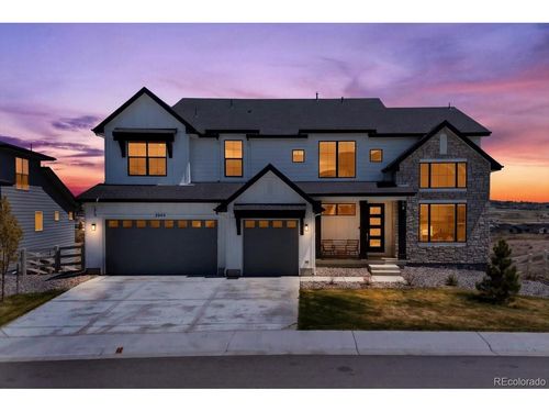 5999 Las Rosas Dr, Parker, CO, 80134-6191 | Card Image