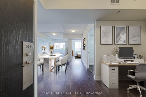 612-3520 Danforth Avenue, Scarborough, ON, M1L1E5 | Card Image