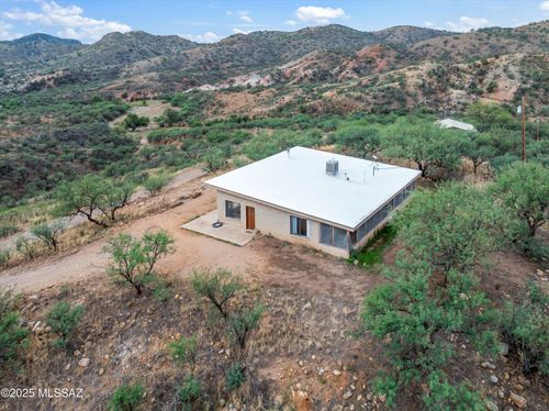 166 Salero Canyon Road, Patagonia, AZ, 85624 | Card Image