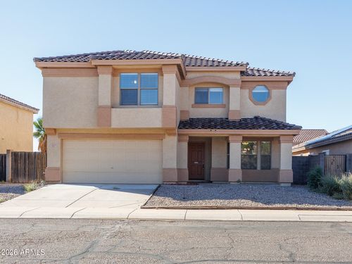 517 W Palo Verde St, Casa Grande, AZ, 85122-5105 | Card Image