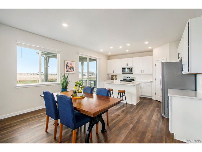5805 Red Barn Ave, House other with 4 bedrooms, 3 bathrooms and null parking in Mead CO | Image 7