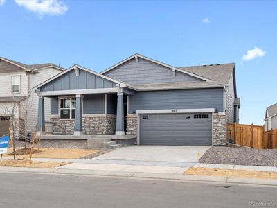 9149 Pitkin St, House other with 3 bedrooms, 2 bathrooms and null parking in Commerce City CO | Image 2