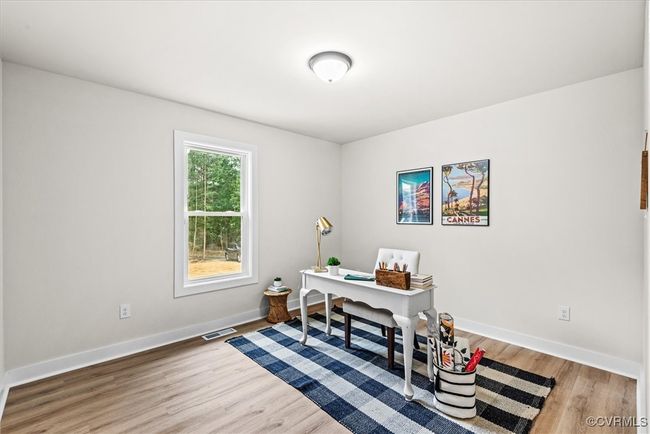 3rd Bedroom set as an office/ could be playroom/ workout room | Image 22