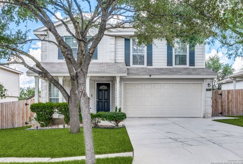 315 Rustic Stable, San Antonio, TX, 78227-4381 | Card Image