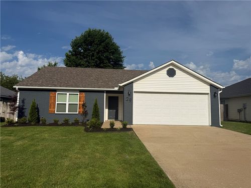 29 Cheryl Cir, Bentonville, AR, 72712-3509 | Card Image