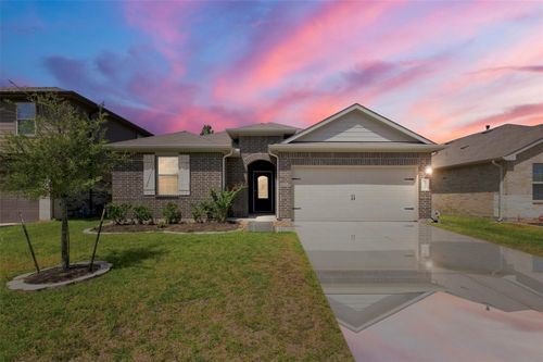 18261 Eaton Mill Dr, New Caney, TX, 77357-2604 | Card Image