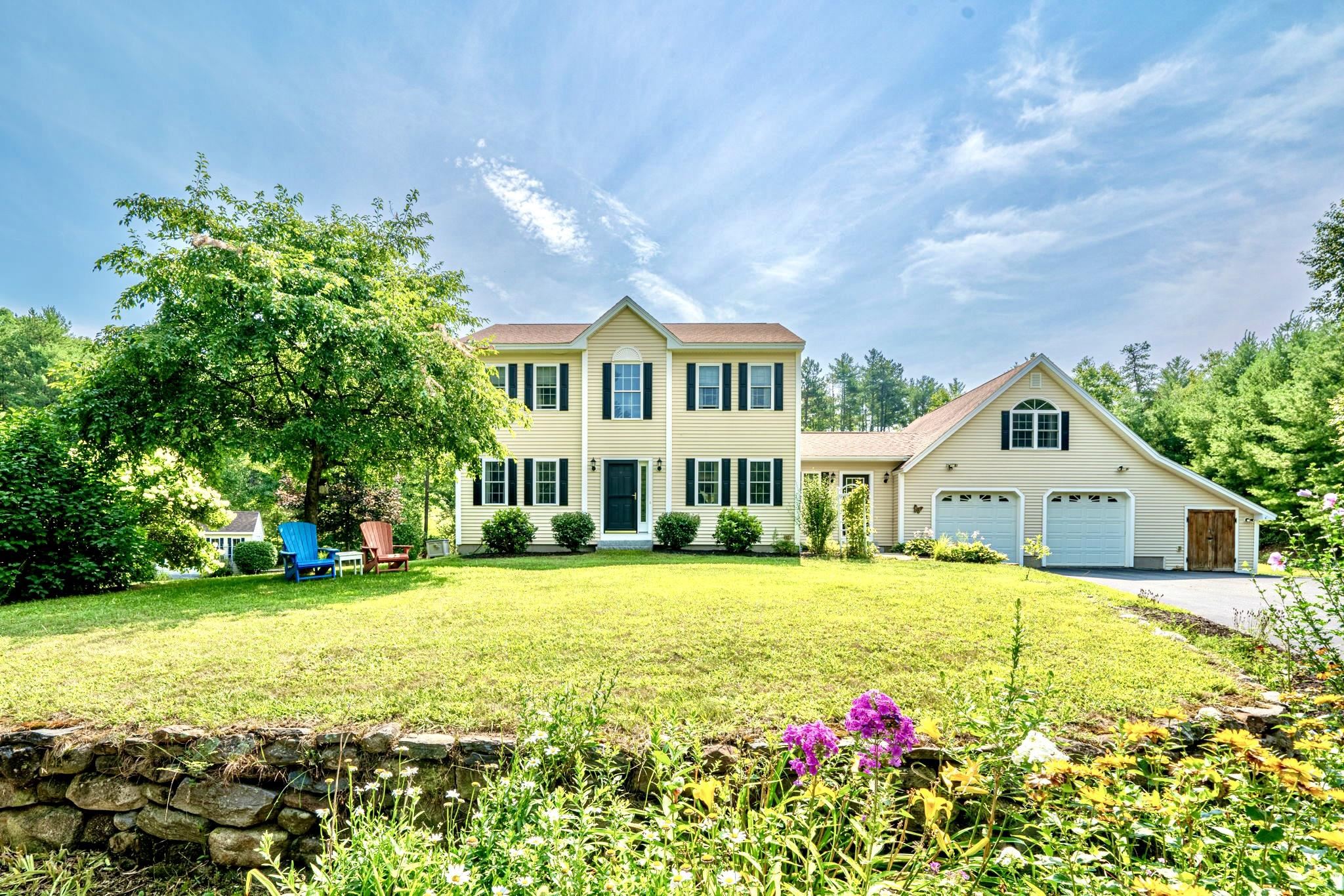 Ricker Rd, Loudon, NH 03307