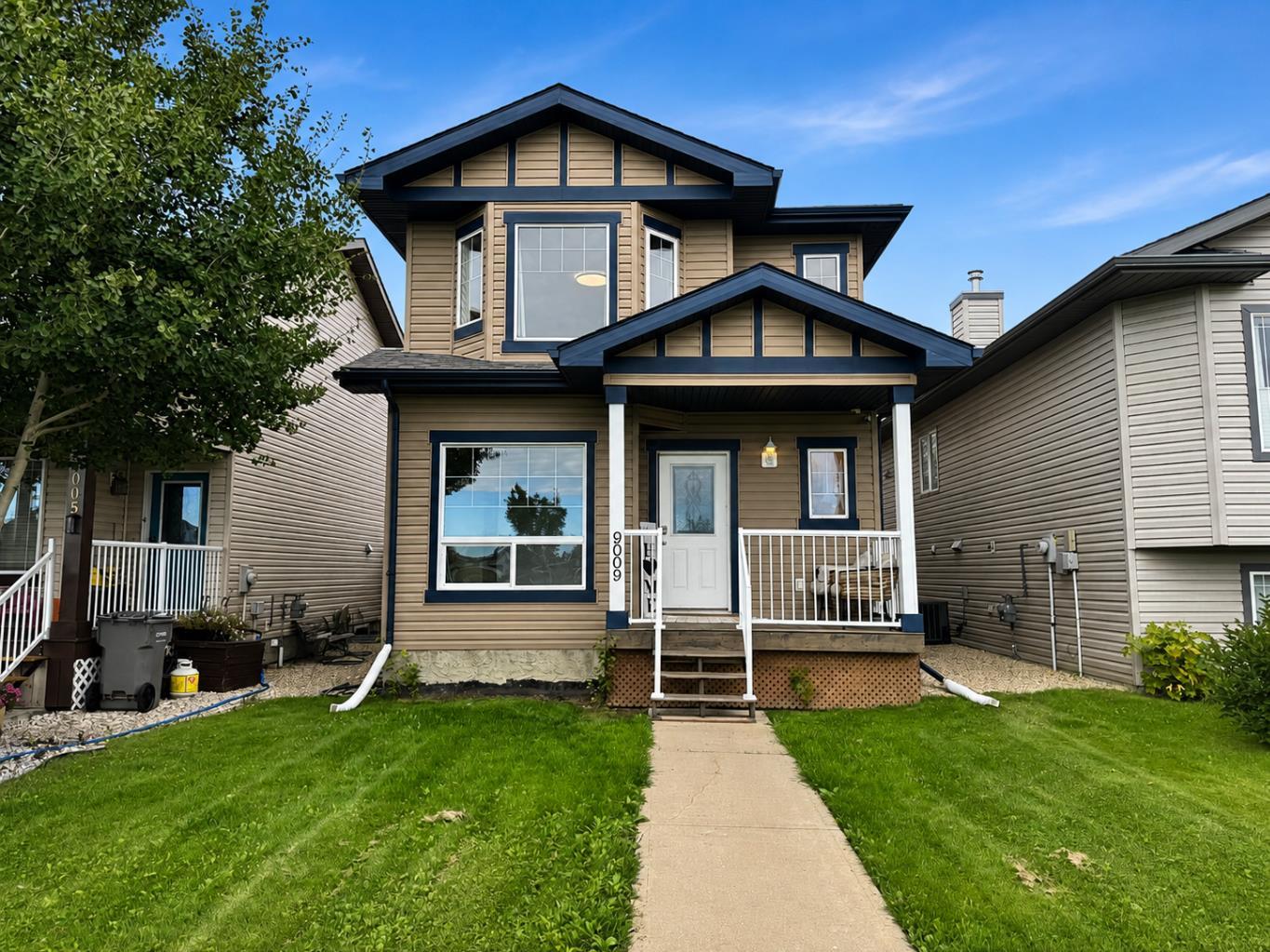 Residential in Grande Prairie