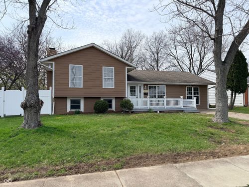 4302 Burrwood Dr, Indianapolis, IN, 46235-1173 | Card Image