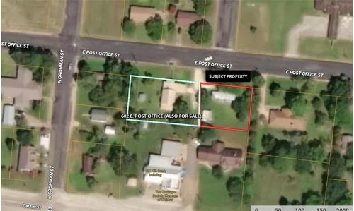 604 E Post Office St, Weimar, TX, 78962-1822 | Card Image