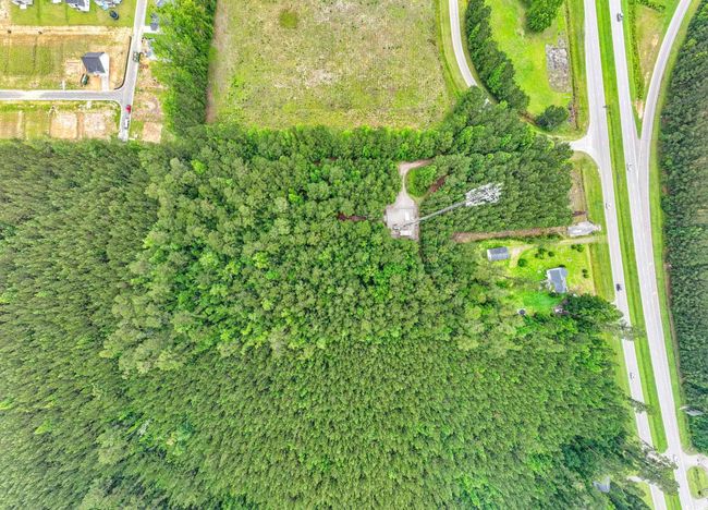 Aerial overview of property's location | Image 7