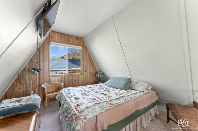 A-Frame Bedroom/Loft | Image 42