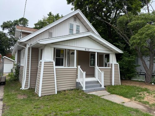 612 Ada Avenue, Muskegon, MI, 49442 | Card Image