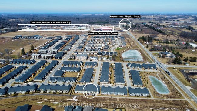 26 - 180 Port Robinson Rd, Condo with 3 bedrooms, 3 bathrooms and 1 parking in Pelham ON | Image 35