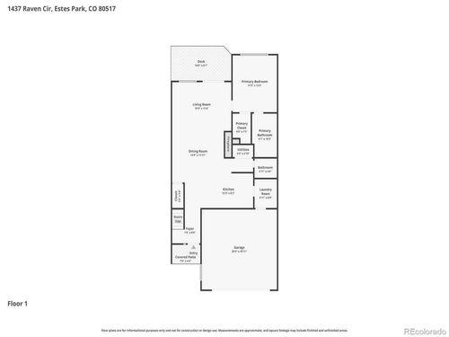 1-d-1437 Raven Cir, Estes Park, CO, 80517-9454 | Card Image