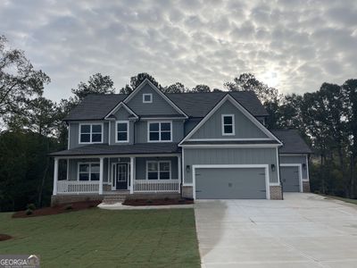 1037 Hawthorn Court, House other with 4 bedrooms, 2 bathrooms and 3 parking in Loganville GA | Image 1