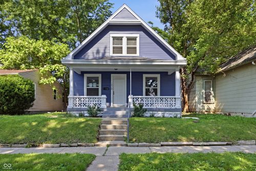 1820 Singleton St, Indianapolis, IN, 46203-3966 | Card Image