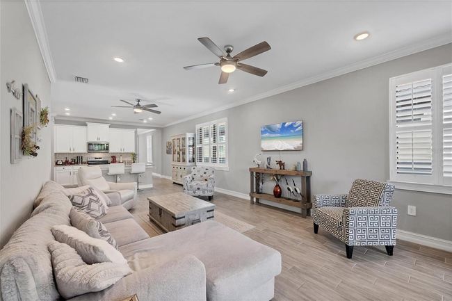 197 Villoresi Blvd, House other with 3 bedrooms, 2 bathrooms and null parking in NOKOMIS FL | Image 9