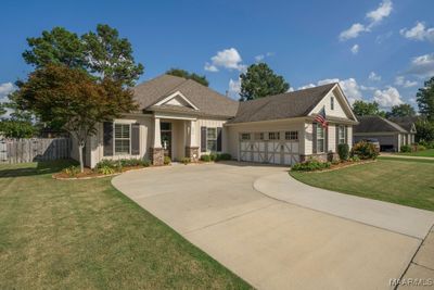 9019 Huron Court, House other with 4 bedrooms, 2 bathrooms and null parking in Pike Road AL | Image 2